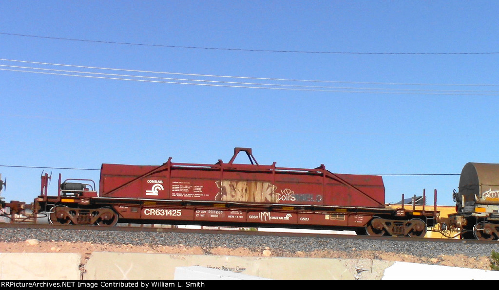 EB Manifest Frt at Arden Yard NV W-Pshr -78